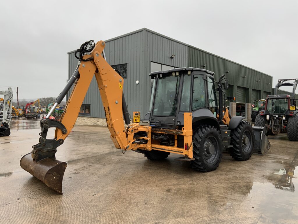 Case 695 SV Wheeled Digger (ST25848)