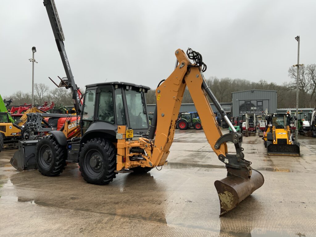 Case 695 SV Wheeled Digger (ST25848)