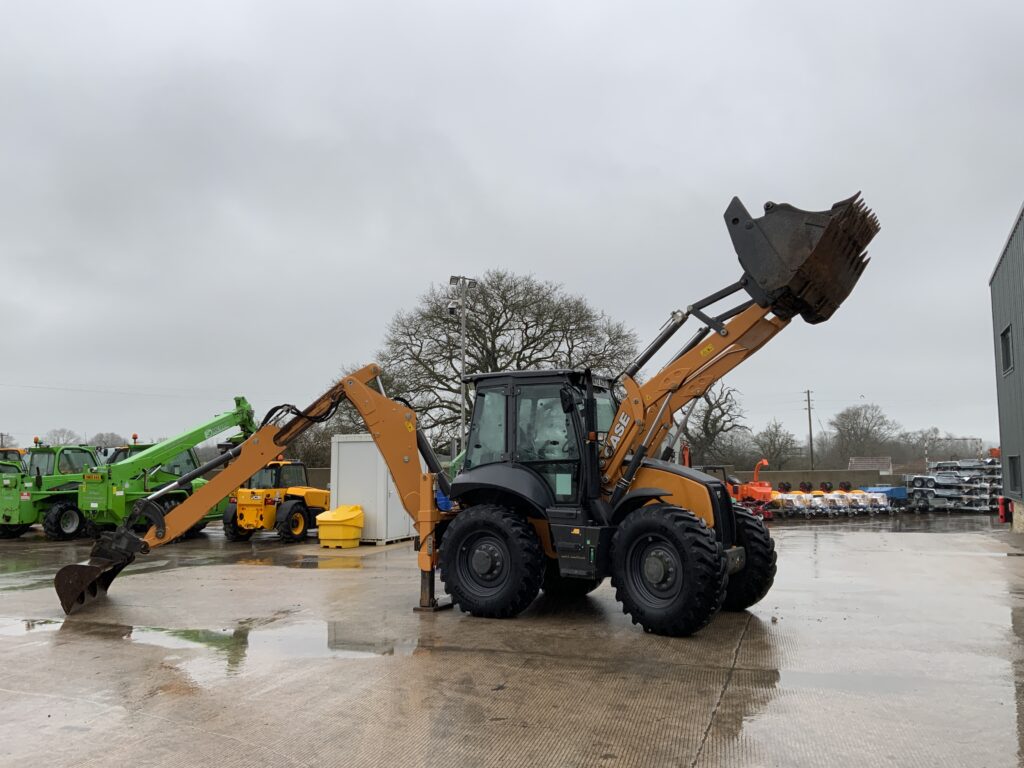 Case 695 SV Wheeled Digger (ST25848)