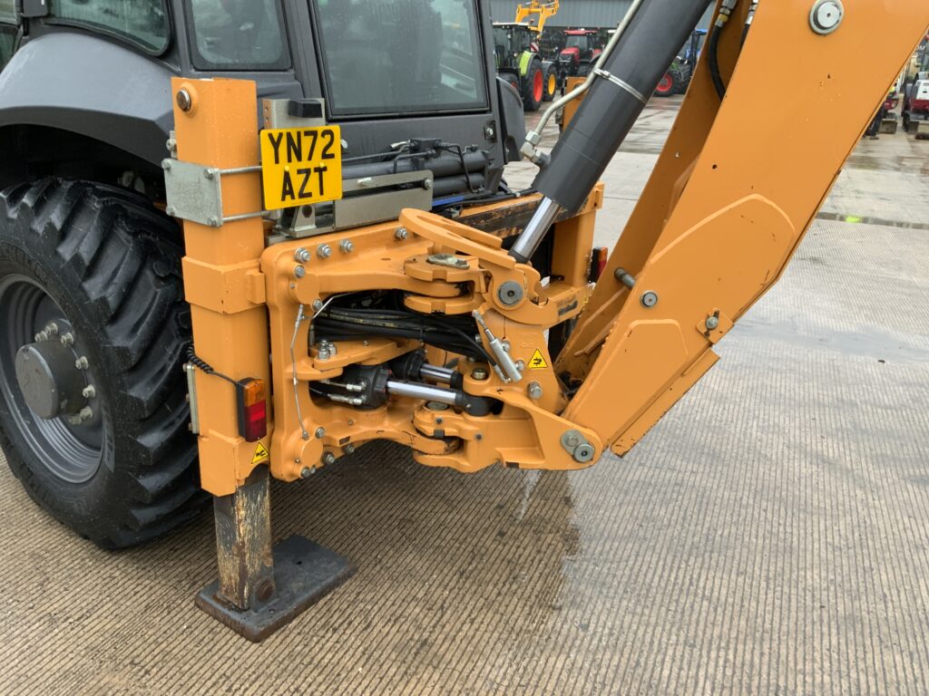 Case 695 SV Wheeled Digger (ST25848)