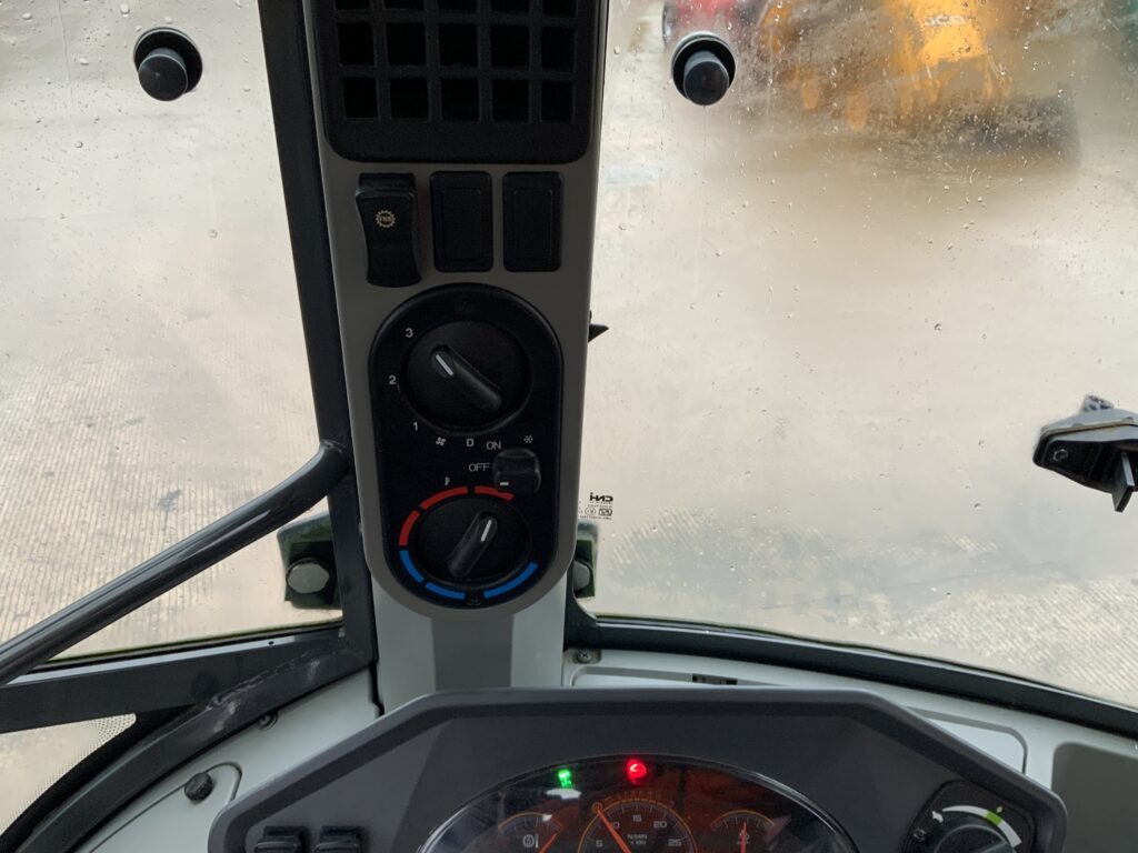 Case 695 SV Wheeled Digger (ST25848)