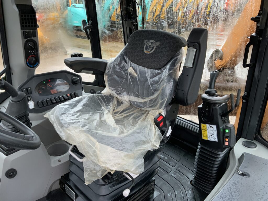 Case 695 SV Wheeled Digger (ST25848)