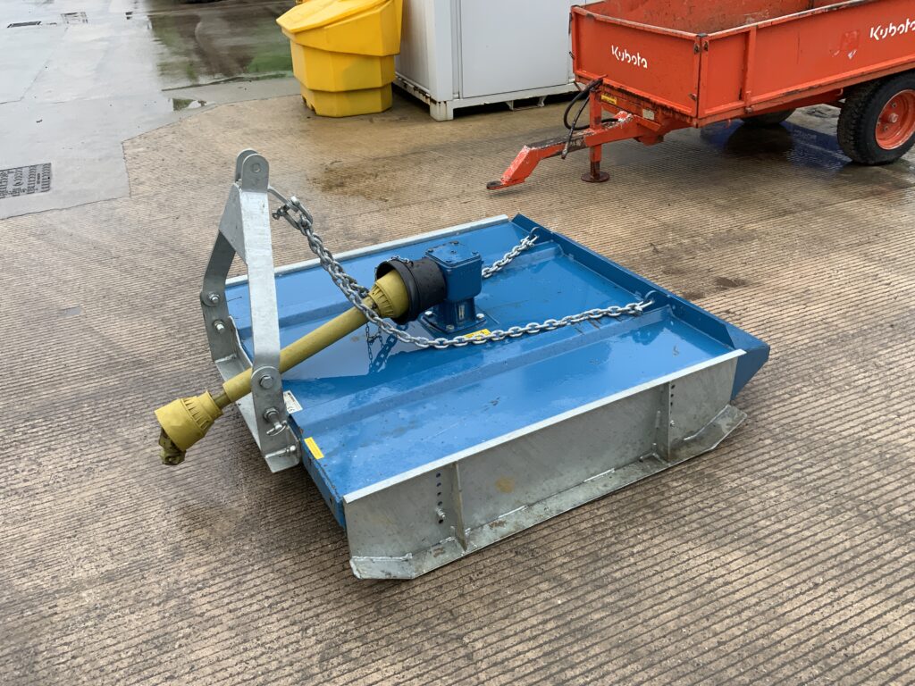 Fleming 4ft Compact Topper