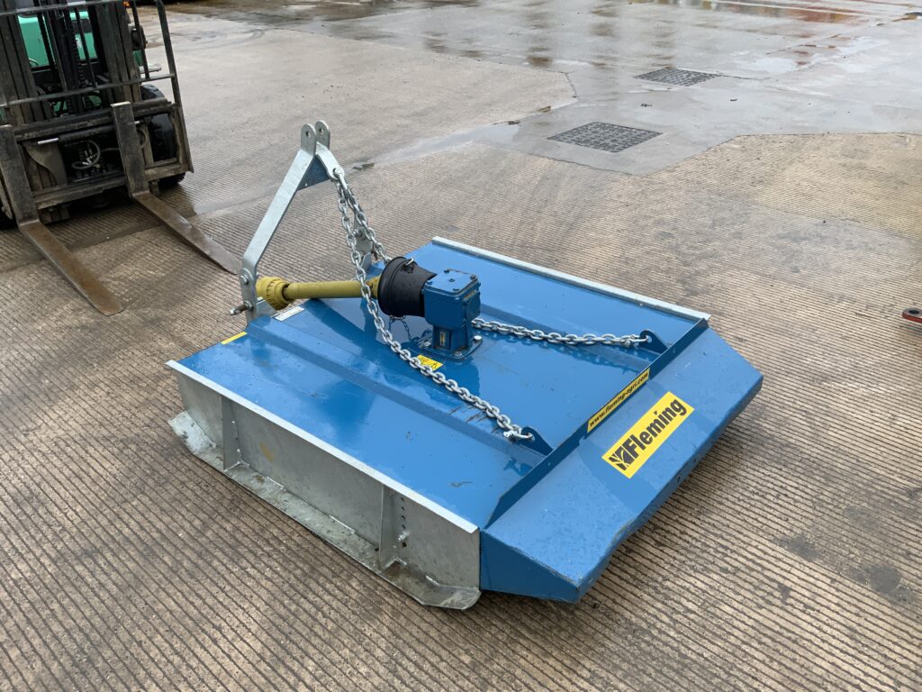 Fleming 4ft Compact Topper