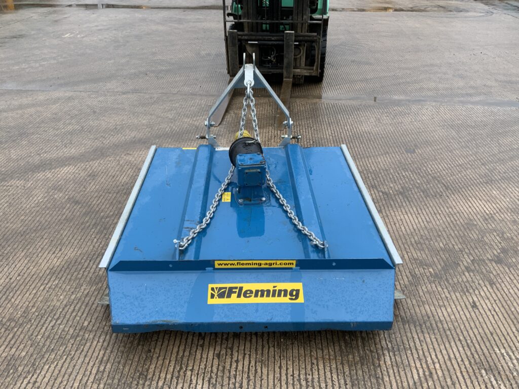 Fleming 4ft Compact Topper
