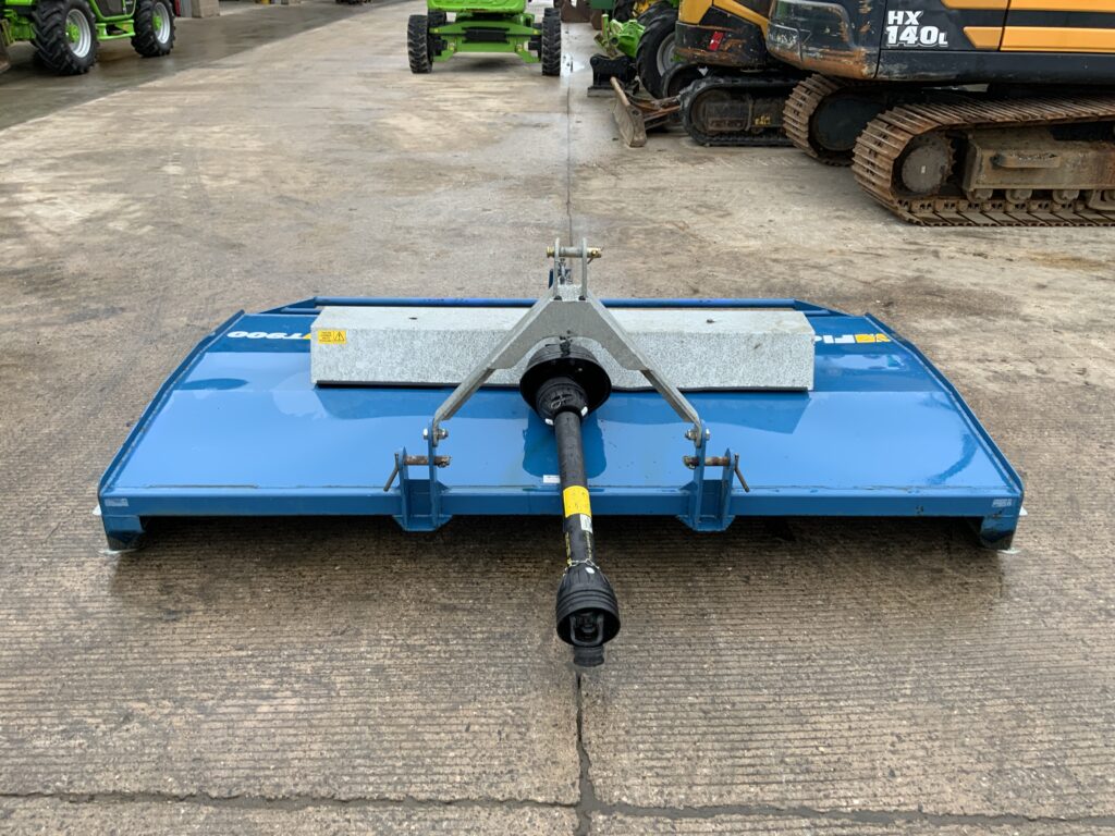 Fleming 9ft T900 Topper