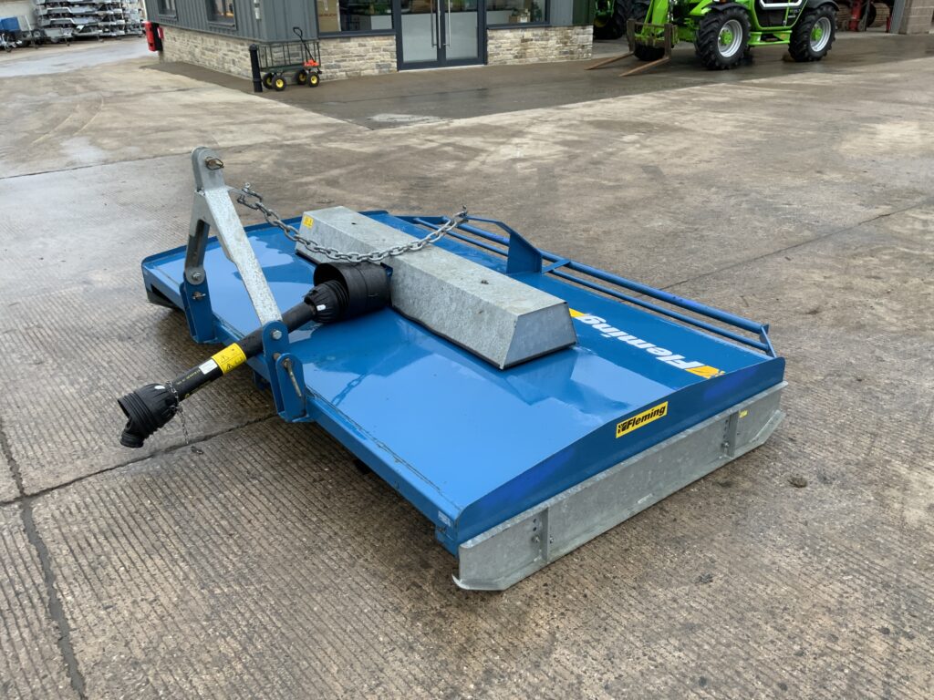 Fleming 9ft T900 Topper