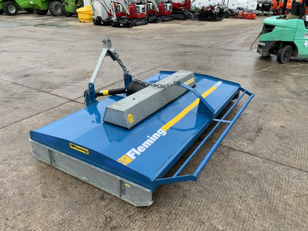 Fleming 9ft T900 Topper