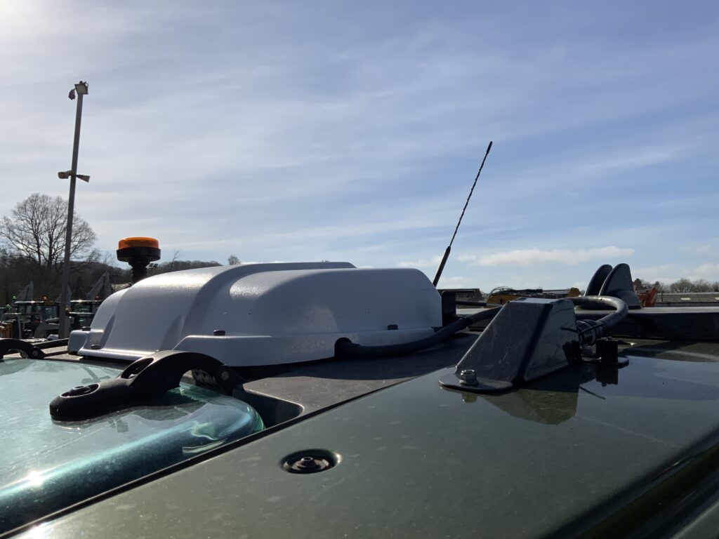 Valtra N175 Unlimited Versu Tractor (ST25430)