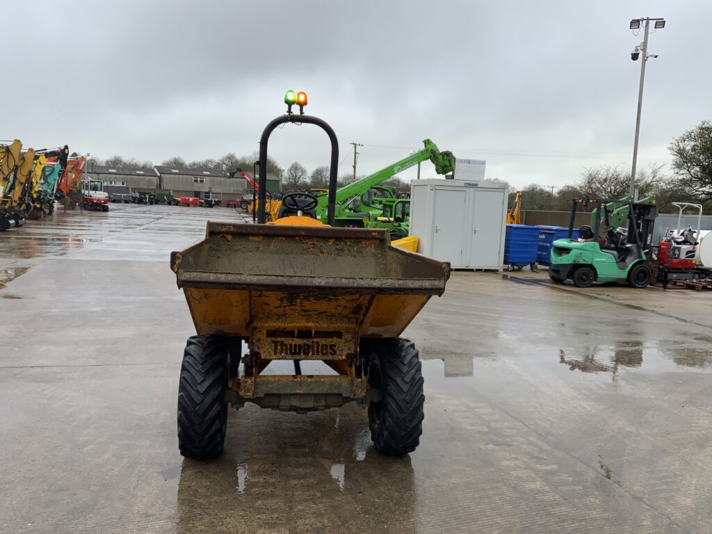 Thwaites 3 Tonne Straight Tip Dumper (ST23964)