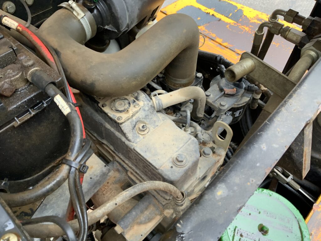 Thwaites 3 Tonne Straight Tip Dumper (ST23964)