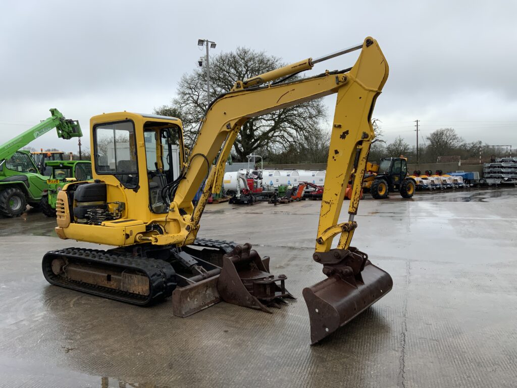 Komatsu PC 45R-8 Digger (ST25787)