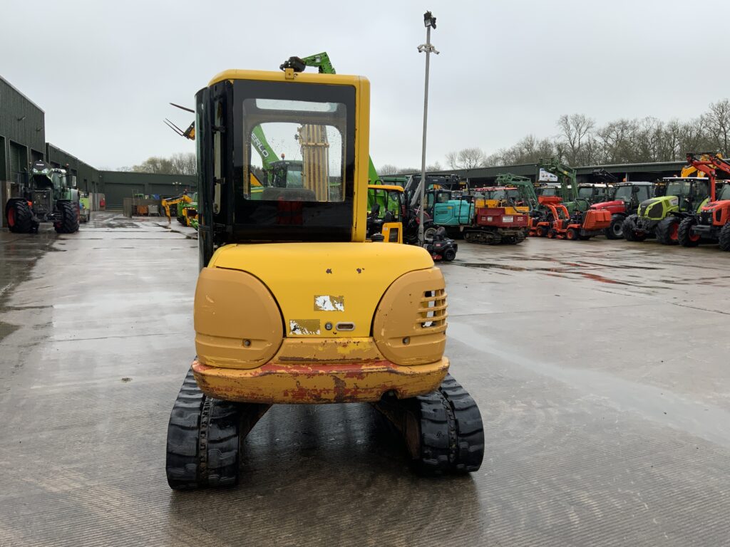 Komatsu PC 45R-8 Digger (ST25787)