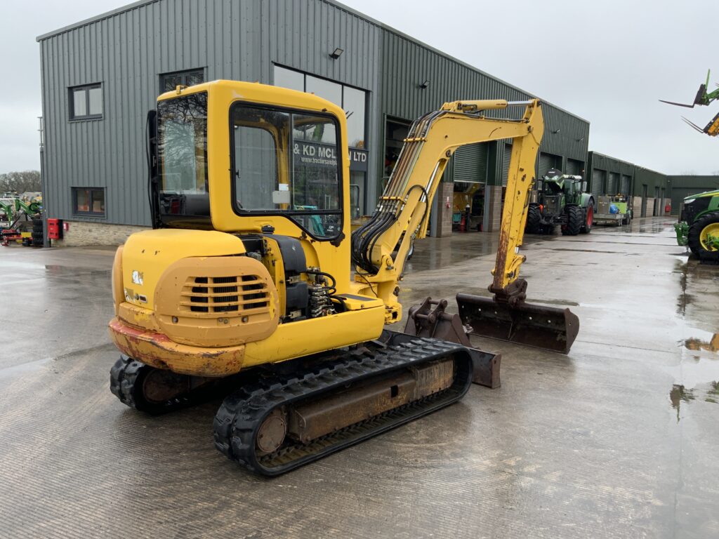 Komatsu PC 45R-8 Digger (ST25787)