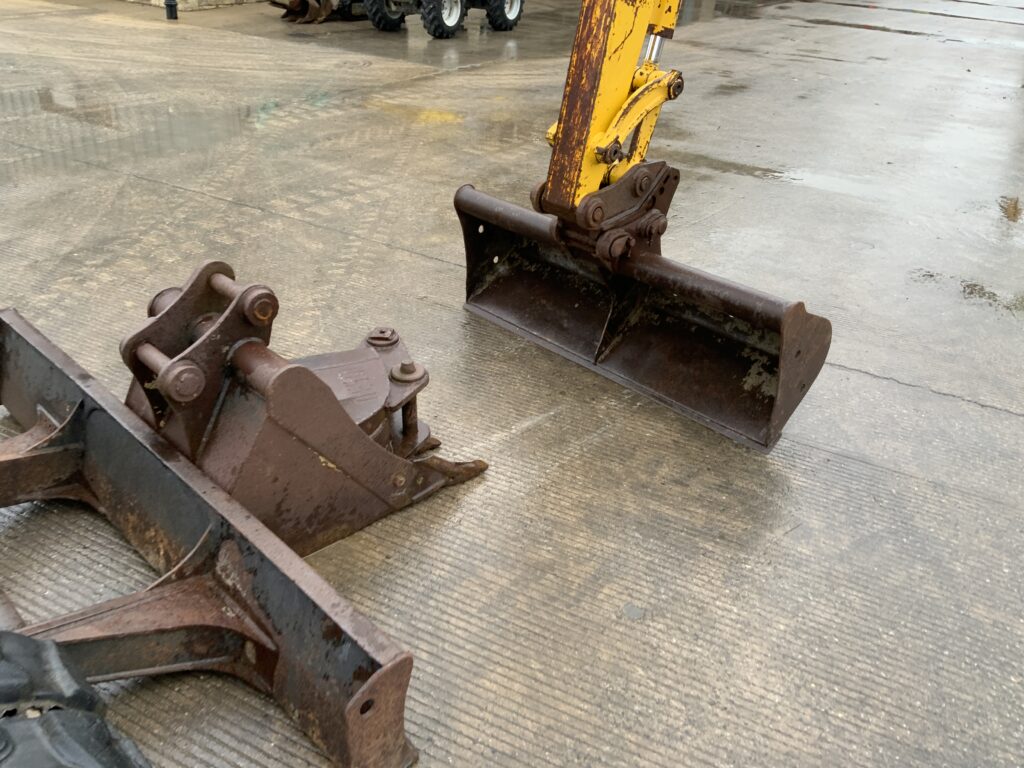 Komatsu PC 45R-8 Digger (ST25787)