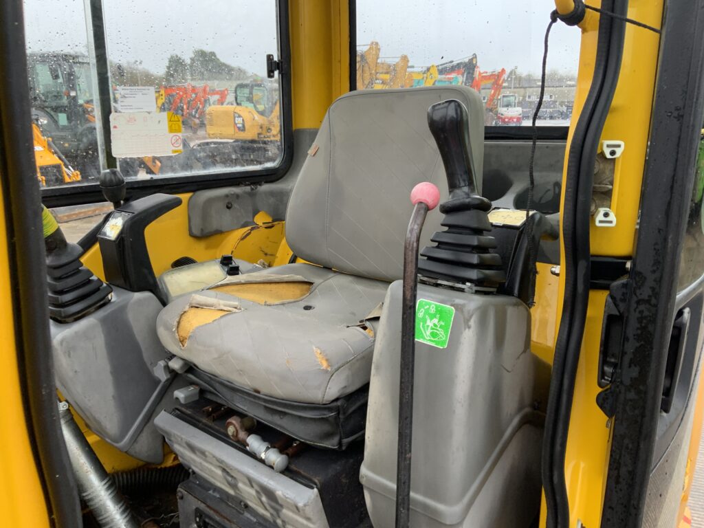 Komatsu PC 45R-8 Digger (ST25787)