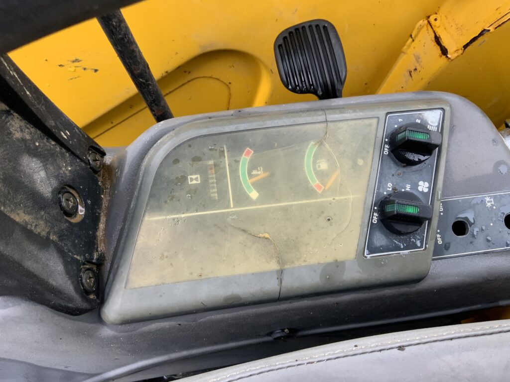 Komatsu PC 45R-8 Digger (ST25787)