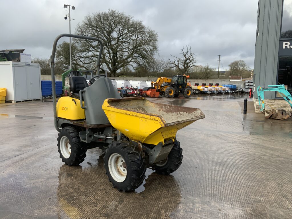 Neuson 1001 HI Tip Dumper (ST25970)