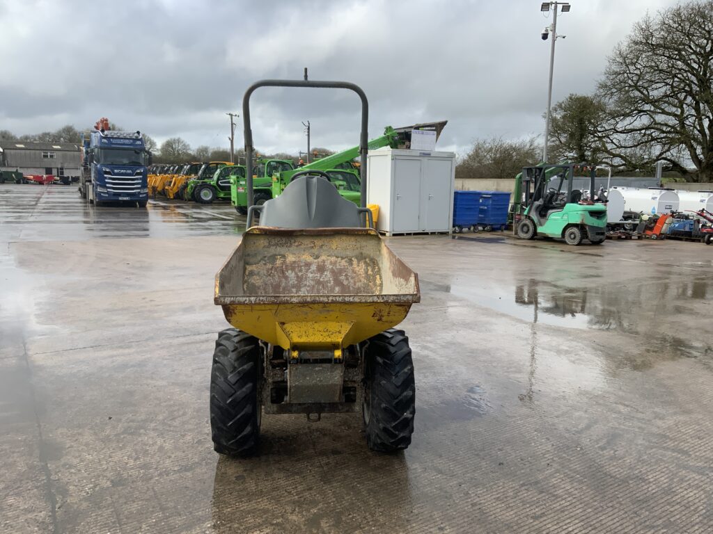 Neuson 1001 HI Tip Dumper (ST25970)