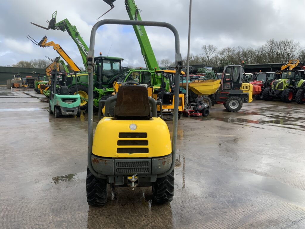 Neuson 1001 HI Tip Dumper (ST25970)