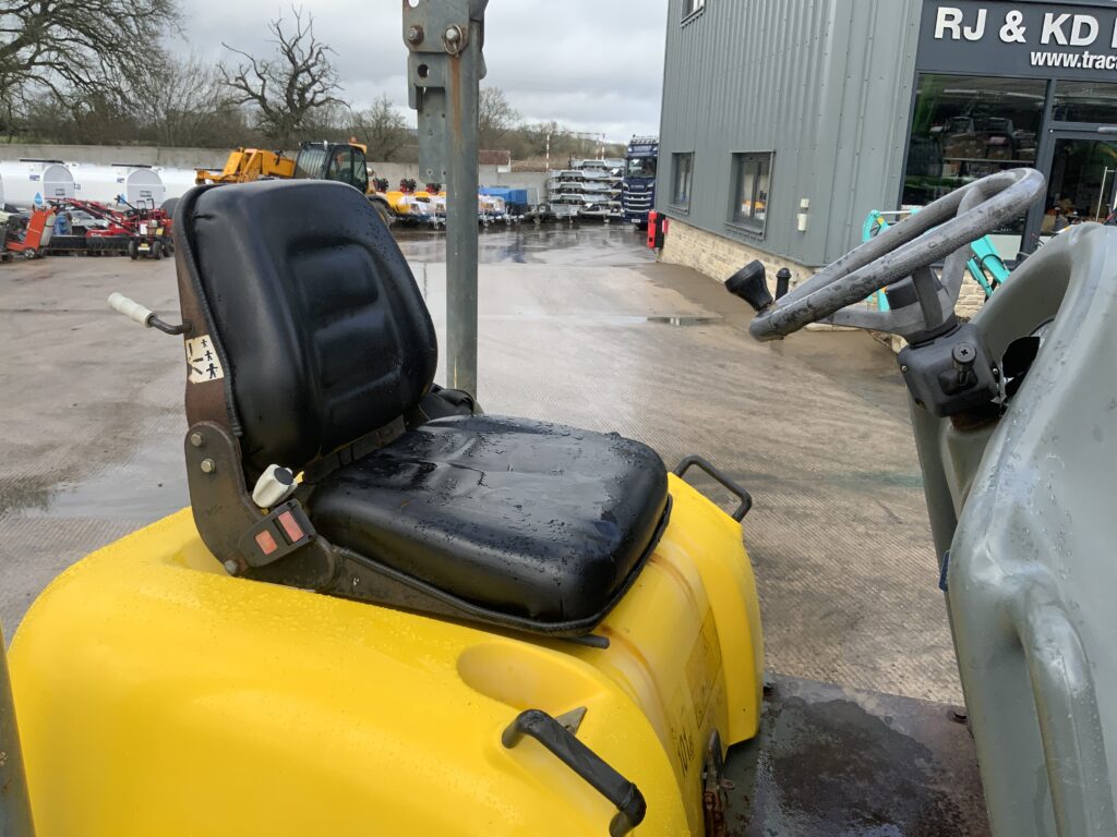 Neuson 1001 HI Tip Dumper (ST25970)