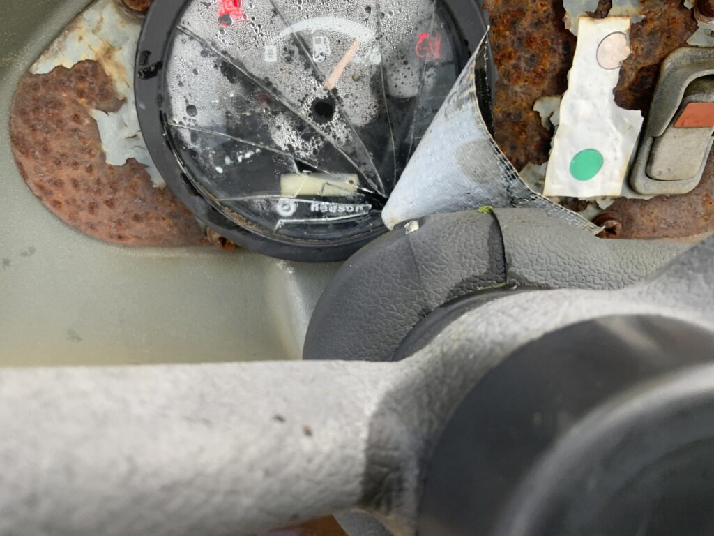 Neuson 1001 HI Tip Dumper (ST25970)