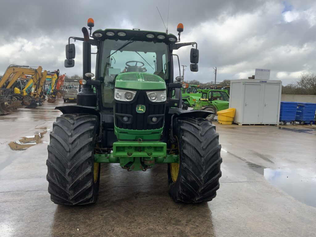 John Deere 6155R Tractor (ST25734)