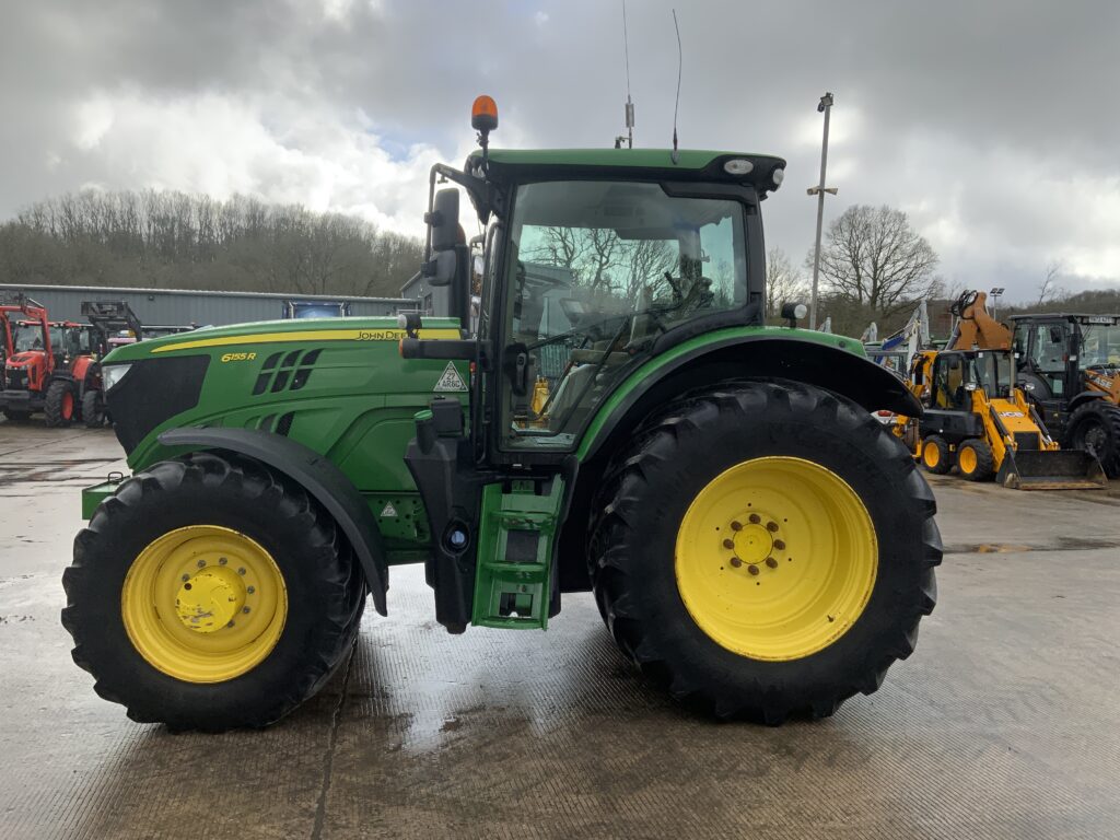 John Deere 6155R Tractor (ST25734)