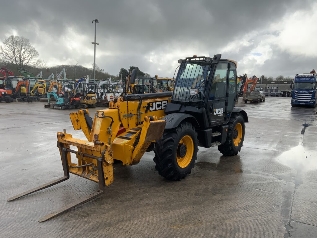 JCB 535-125 Hi Viz Telehandler (ST25789)