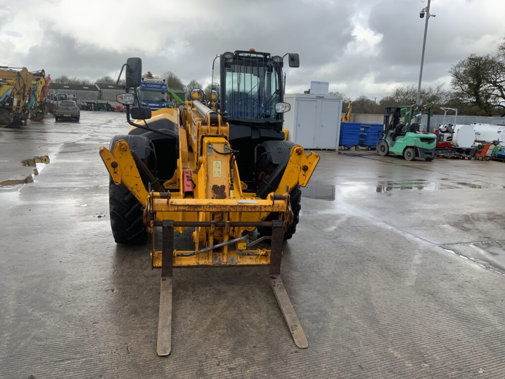 JCB 535-125 Hi Viz Telehandler (ST25789)