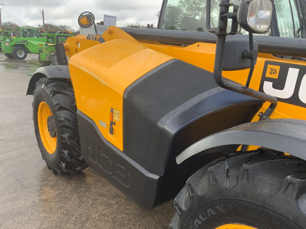 JCB 535-125 Hi Viz Telehandler (ST25789)