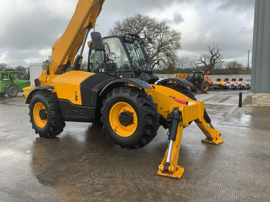 JCB 535-125 Hi Viz Telehandler (ST25789)