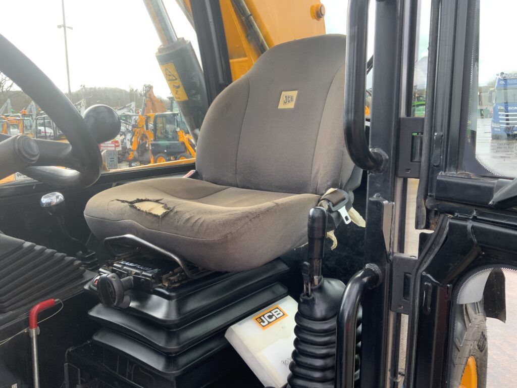 JCB 535-125 Hi Viz Telehandler (ST25789)