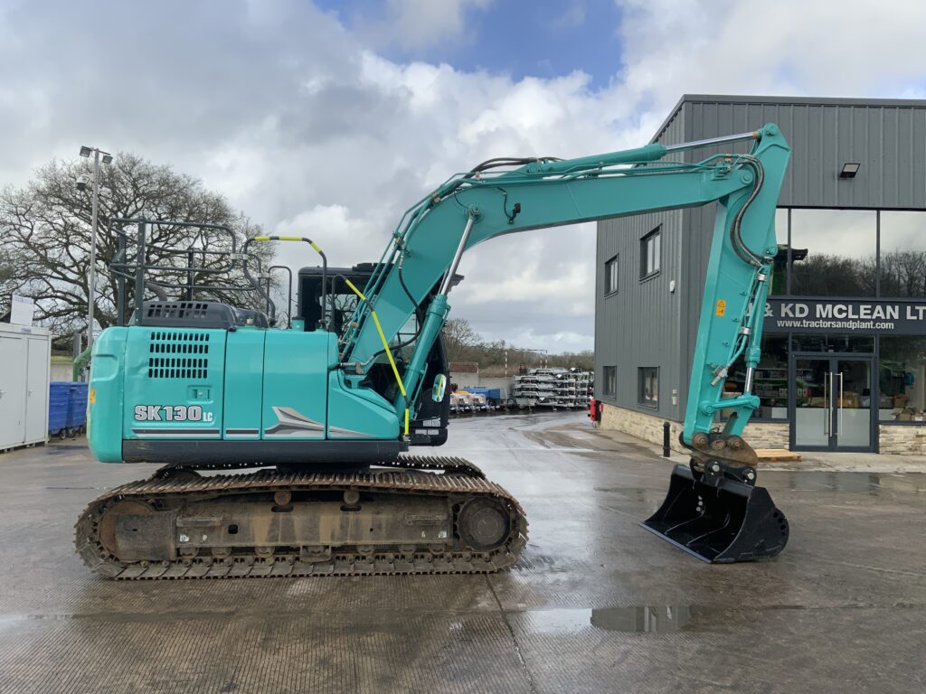 Kobelco SK130.LC-11 Digger (ST25913)