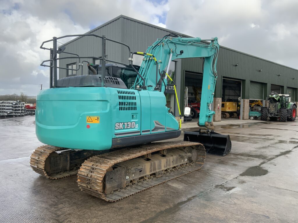 Kobelco SK130.LC-11 Digger (ST25913)