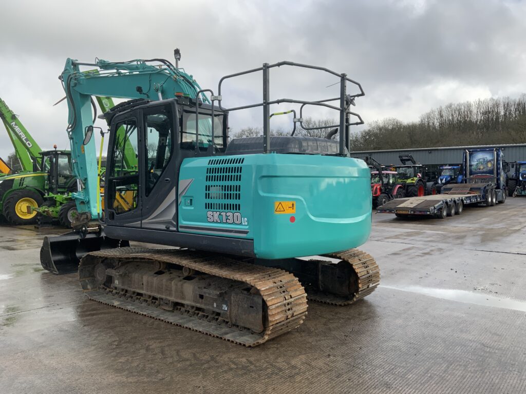 Kobelco SK130.LC-11 Digger (ST25913)