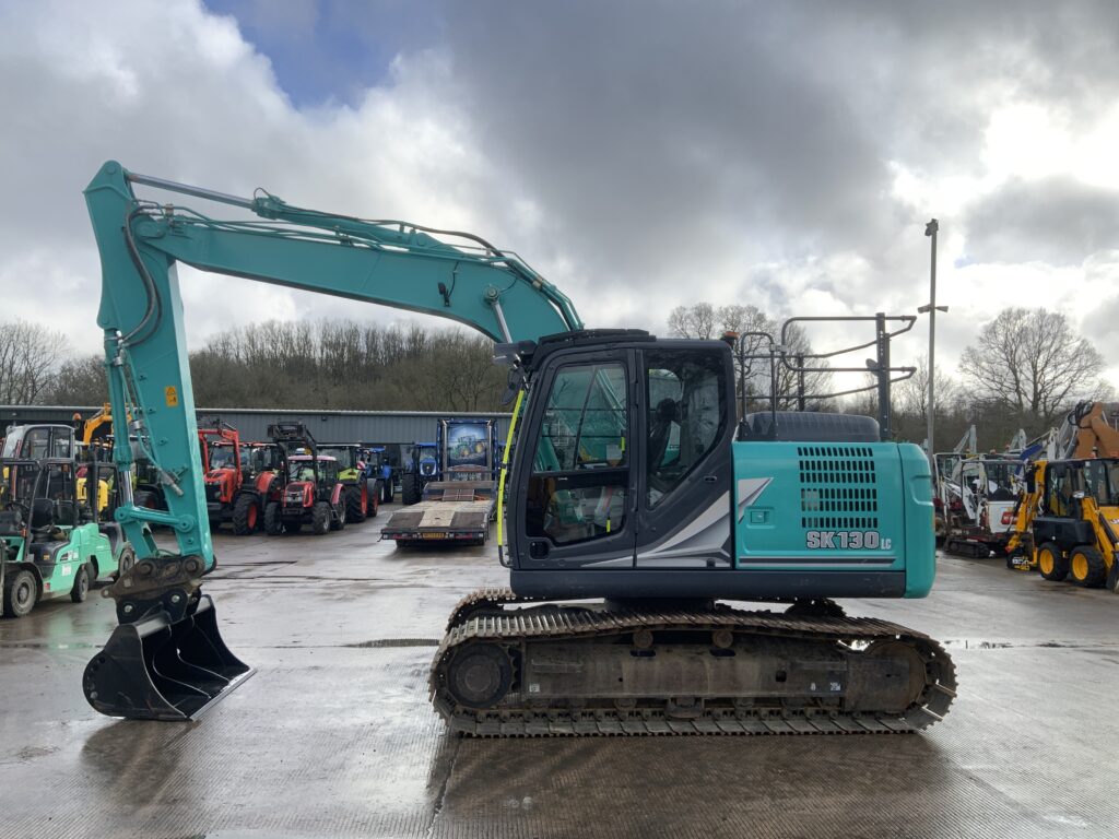 Kobelco SK130.LC-11 Digger (ST25913)