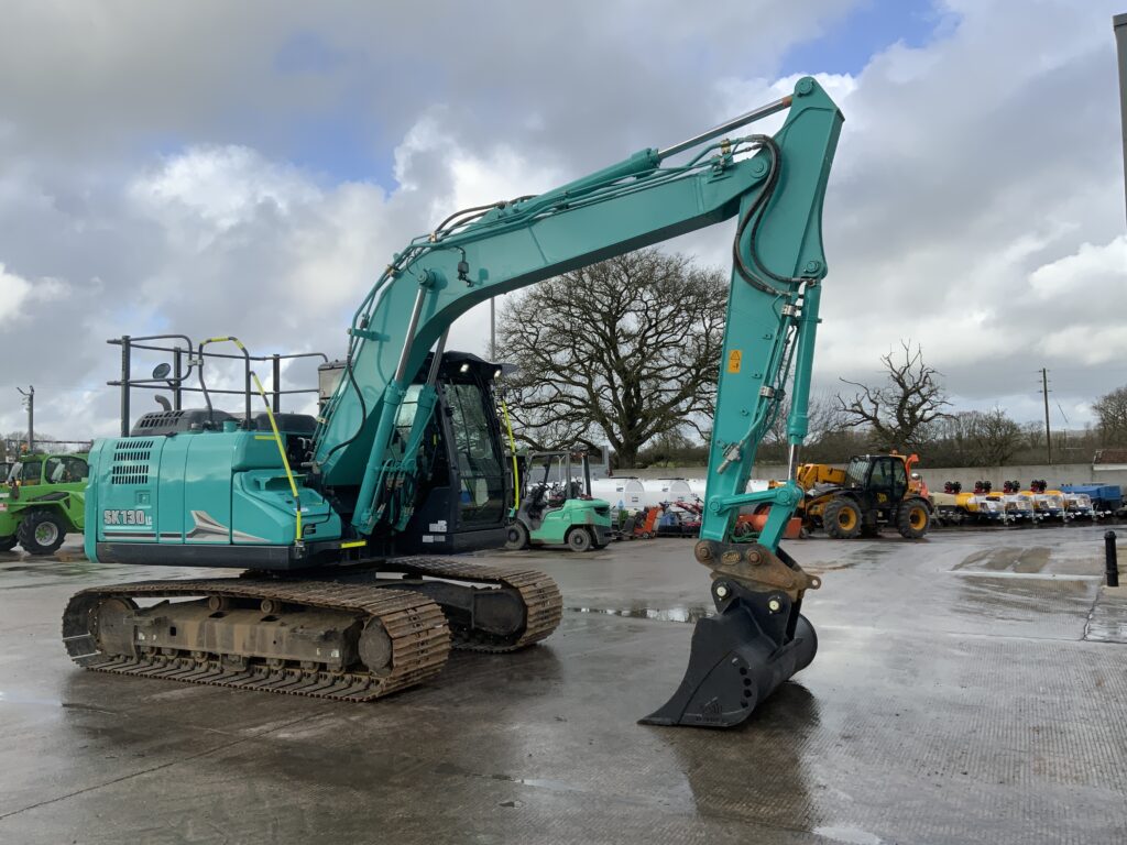 Kobelco SK130.LC-11 Digger (ST25913)