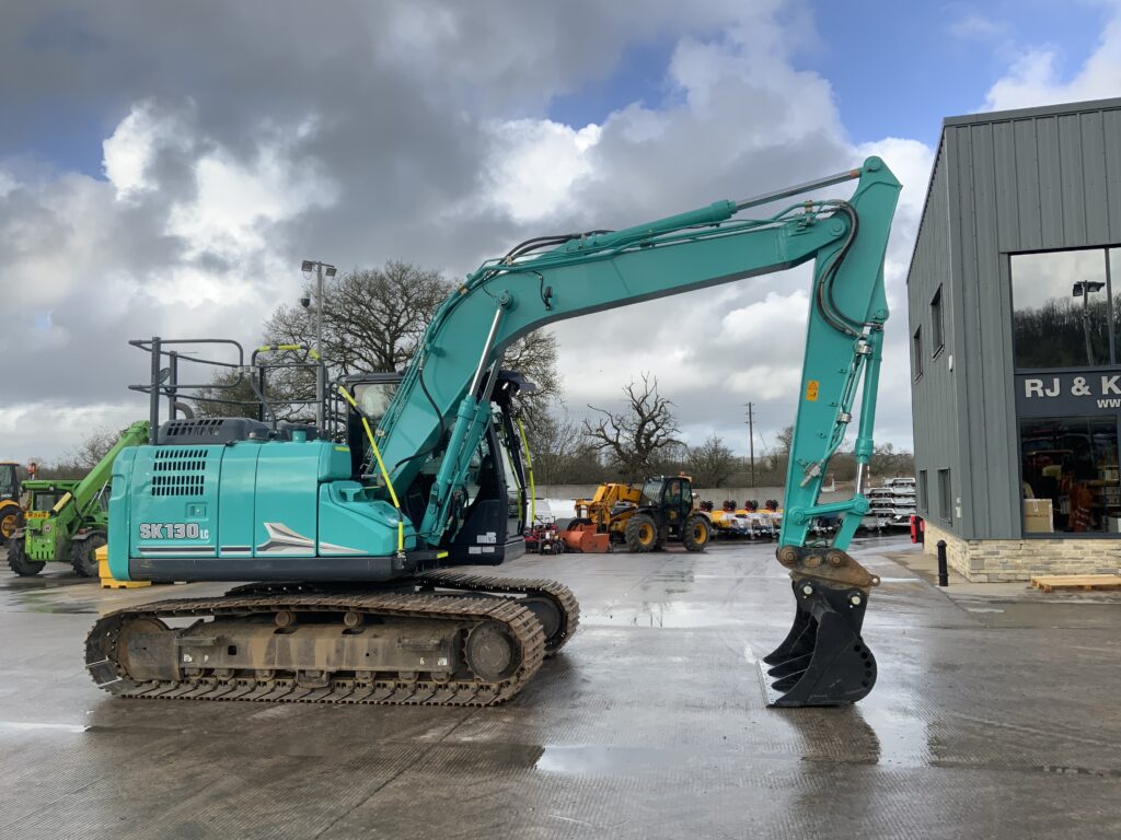 Kobelco SK130.LC-11 Digger (ST25913)