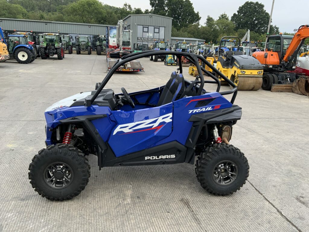 Polaris RZR Trail S ATV