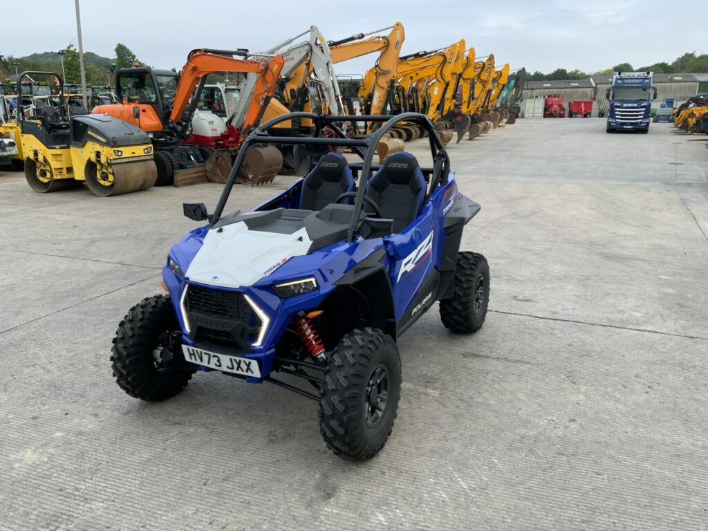 Polaris RZR Trail S ATV