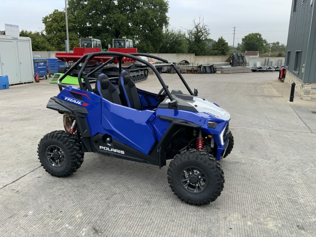 Polaris RZR Trail S ATV
