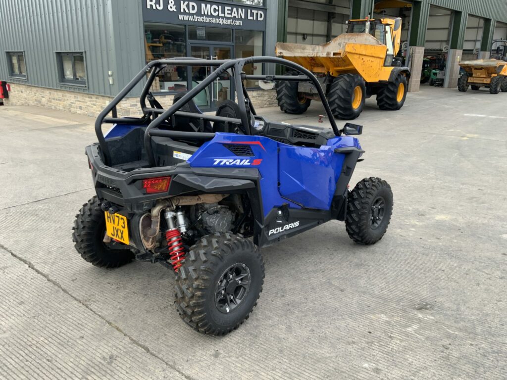 Polaris RZR Trail S ATV
