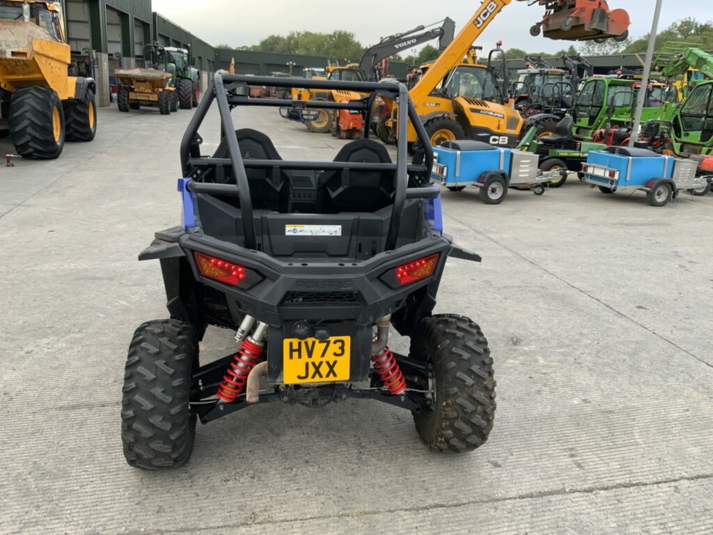 Polaris RZR Trail S ATV