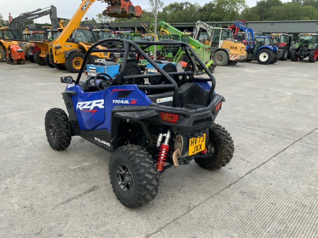 Polaris RZR Trail S ATV