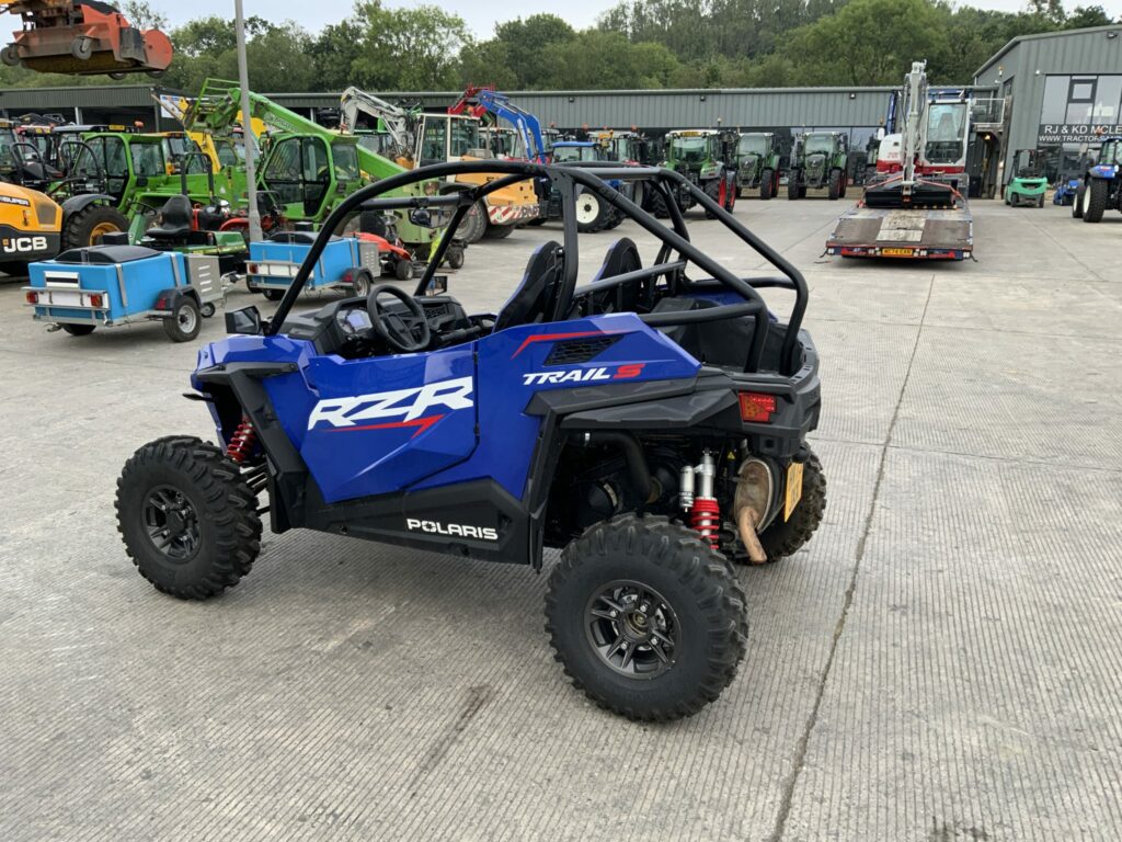Polaris RZR Trail S ATV