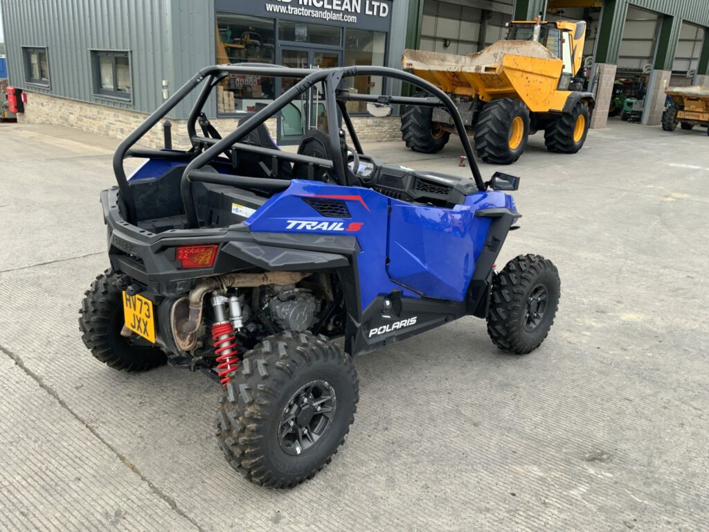 Polaris RZR Trail S ATV