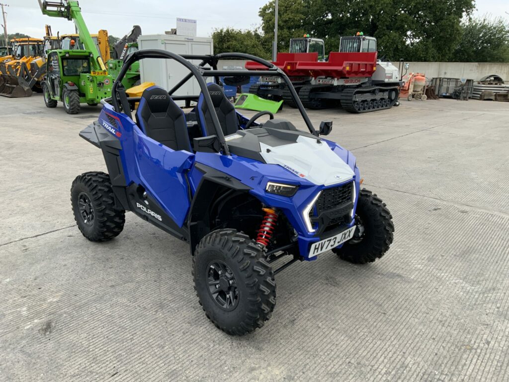 Polaris RZR Trail S ATV