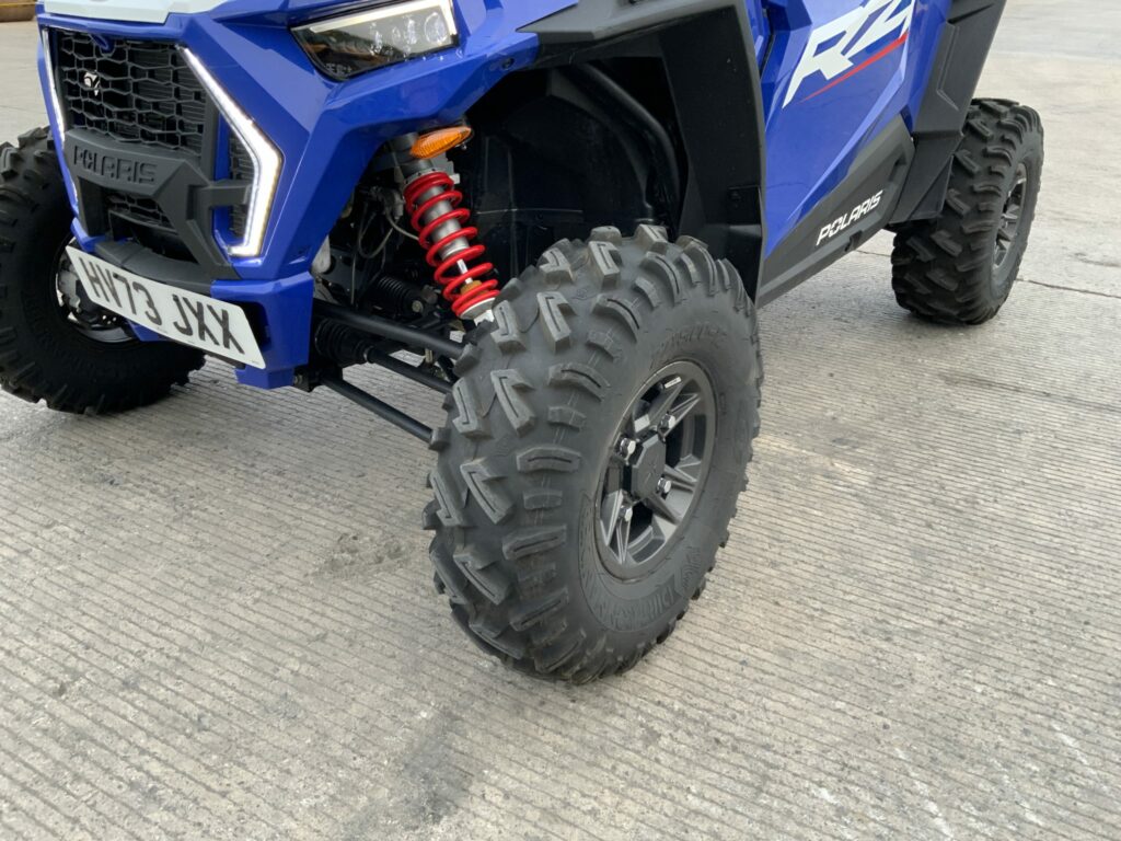 Polaris RZR Trail S ATV