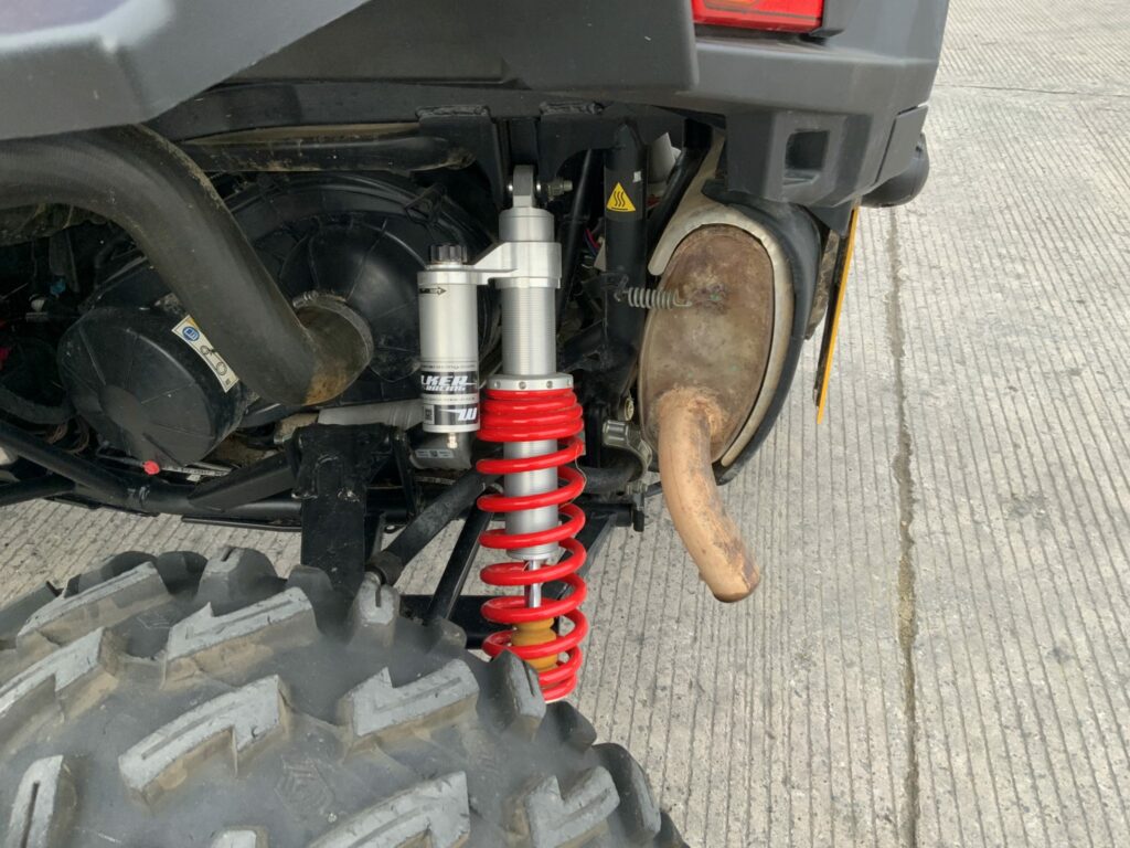 Polaris RZR Trail S ATV